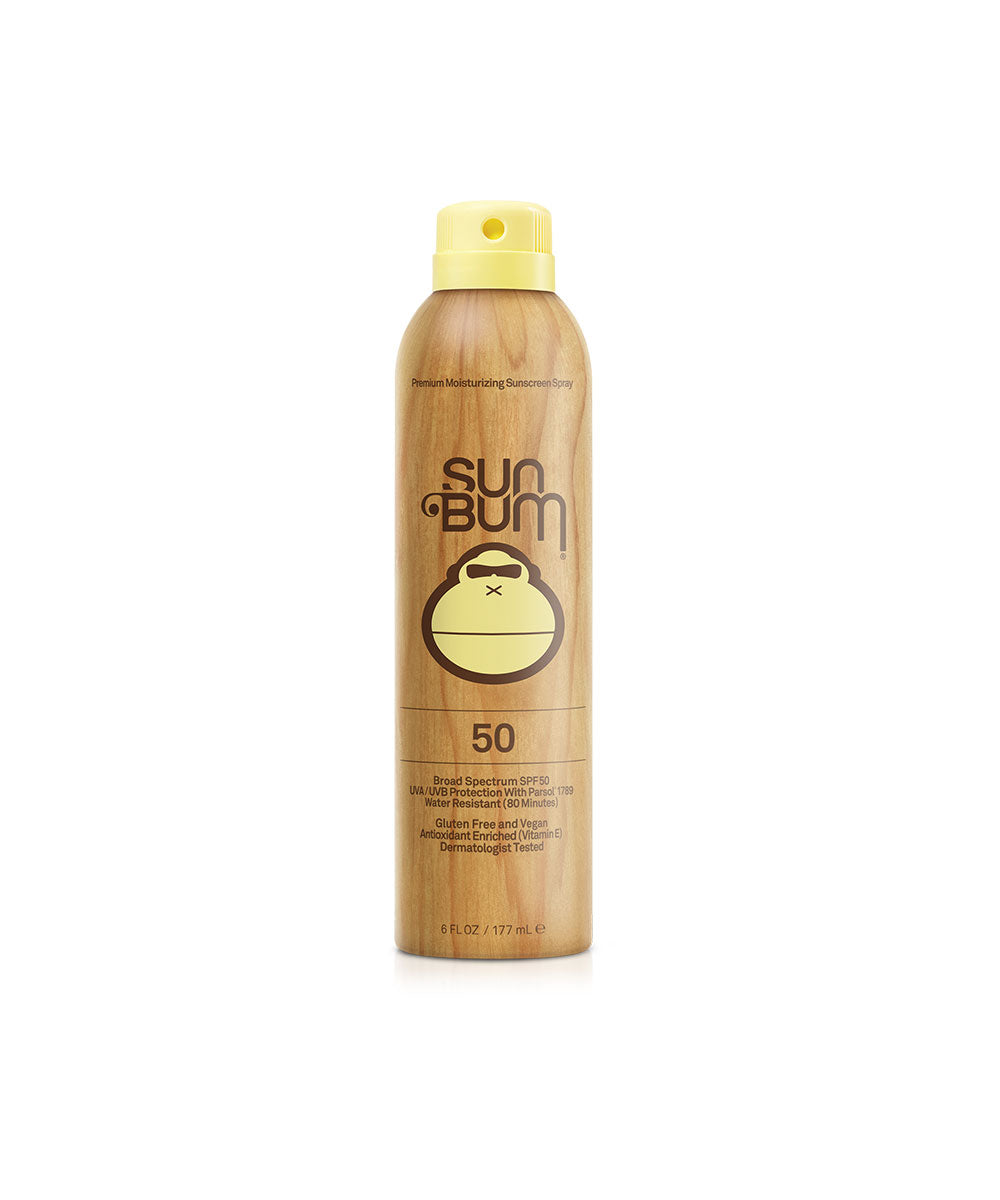 Sun bum deals sunblock rating